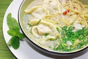 Quán Ăn Tiệm Mì Hòa Ký - Trần Văn Đang