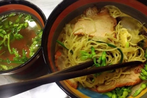 Quán Ăn Tiệm Mì Mã Vương