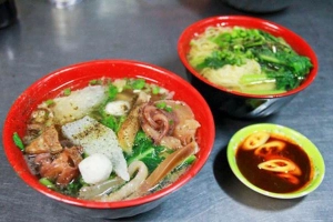 Quán Ăn Tiệm Mì Tường Ký