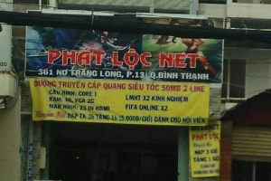 Tiệm Net Phát Lộc