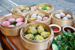 Quán Ăn Tiệm Phát Lợi - Hủ Tiếu - Hoành Thánh - Bò Kho
