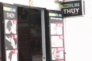 Tiệm Thúy - Tóc & Nail