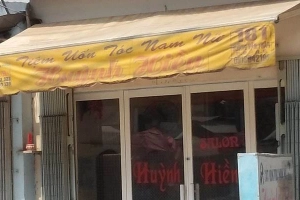 Tiệm Uốn Tóc Nam Nữ Huỳnh Hiền - Văn Thân