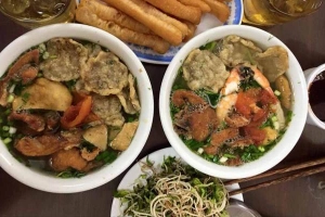 Tiến Anh - Bún Phở & Cơm Bình Dân