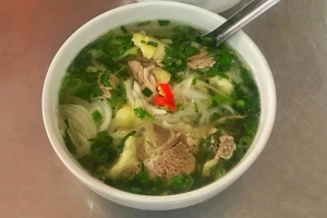 Quán Ăn Tiến Cồ - Phở Bò, Cơm Rang & Lẩu