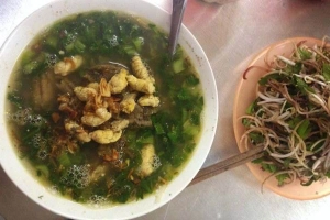 Quán Ăn Tiến Đạt - Bánh Đa Cá Rô Đồng Phủ Lý