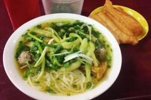 Quán Ăn Tiến Già - Bún Dọc Mùng & Bún Mẹt