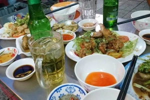 Quán Ăn Tiến Gù - Bia Hơi & Các Món Nhậu