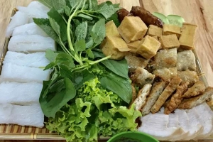 Quán Ăn Tiến Hành Quán - Bún Đậu & Bún Chả Hà Nội