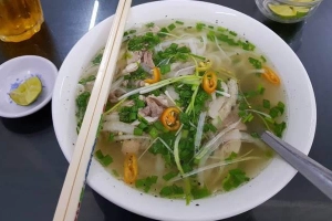Quán Ăn Tiến Hói - Phở, Bún & Miến Các Món