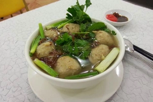 Quán Ăn Tiến Hưng - Hủ Tiếu Bò Viên
