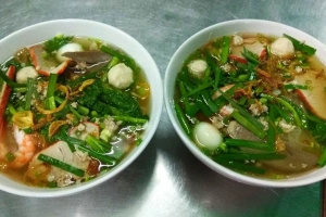 Quán Ăn Tiến Phát - Hủ Tiếu Mì
