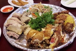 Quán Ăn Tiến Quang - Gà Tươi Mạnh Hoạch