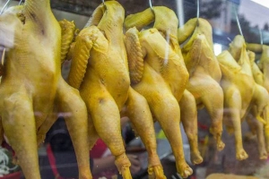 Quán Ăn Tiến Tâm - Đặc Sản Gà Quê