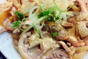 Quán Ăn Tiến Thành Quán - Bê Thui & Cá Lươn