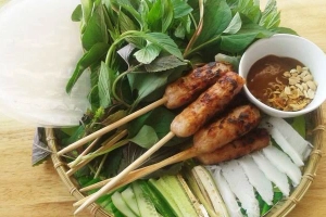 Quán Ăn Tiên Tiên - Bún Đậu Mắm Tôm & Nem Nướng