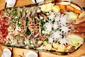 Quán Ăn Tiến Vua - Quán Lẩu