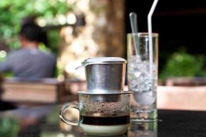 Tiếng Thời Gian Cafe