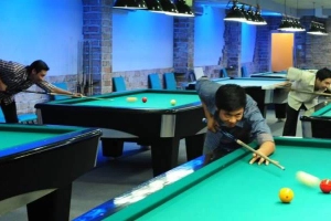 Tiếp Chiến Billiards Club