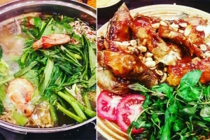 Quán Ăn Tiểu Nhị Quán - Món Ăn Gia Đình