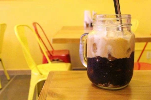 Tigon 2 Cafe