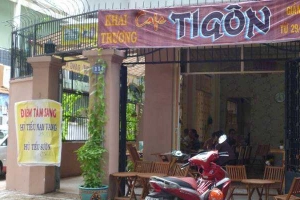 Tigôn Cafe - Yên Thế