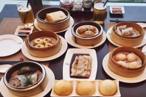 Nhà Hàng Tim Ho Wan - Dimsum Hồng Kông - Lotte Hotel Hanoi