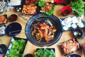 Quán Ăn Tìm Lạc - Lẩu Nướng Không Khói