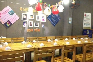 Nhà Hàng Tim Restaurant - Các Món Nhậu