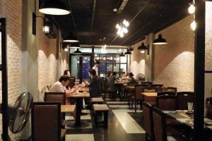 Time Coffee & Foods