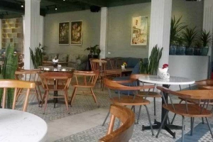 Time Coffee - Khách Sạn Sao Mai