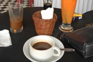 Time Coffee - Ngọc Lâm