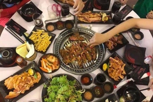 Quán Ăn Time++ - Lẩu & Nướng