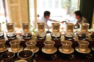 Tin Coffee