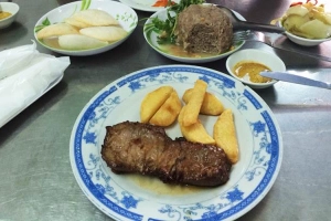 Quán Ăn Tín Hưng - Beefsteak