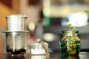 Tín Phong Cafe