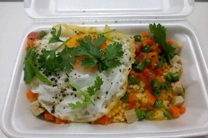 Quán Ăn Tin Tin - Cơm Chiên Dương Châu & Xôi Mặn