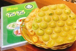 Tin Tin Quán - Đồ Ăn Vặt
