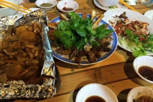Quán Ăn Tình Bạn Quán - Quán Nhậu Vỉa Hè