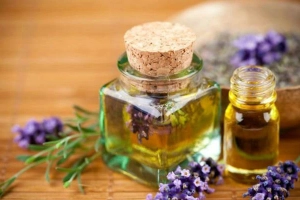 Tinh Dầu Thiên Nhiên Organic
