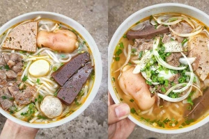 Quán Ăn Tình Linh - Bún Bò Huế