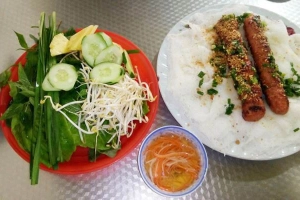 Quán Ăn Tình Quê - Nem Nướng Bánh Hỏi