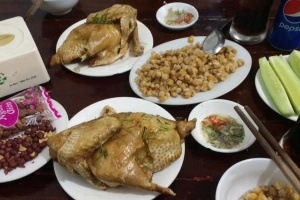 Quán Ăn Tỉnh Quyên - Gà Tươi Mạnh Hoạch