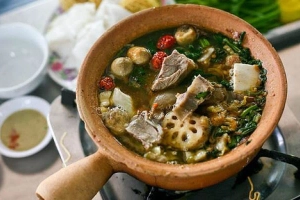 Quán Ăn Tịnh Tâm Quán - Đặc Sản Dê