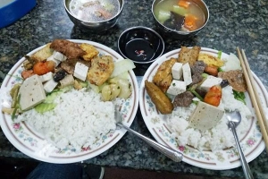Quán Ăn Quán Chay Tịnh Tâm