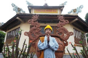 Tịnh Xá Ngọc Hà