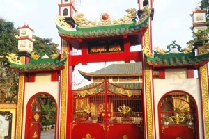 Tịnh Xá Ngọc Hòa