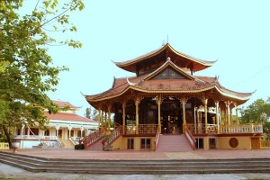 Tịnh Xá Ngọc Liên
