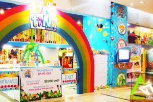 TiniWorld Hải Phòng