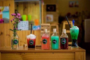 Tino Coffee - Chợ Lách